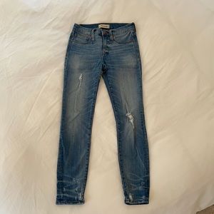 Madewell jeans